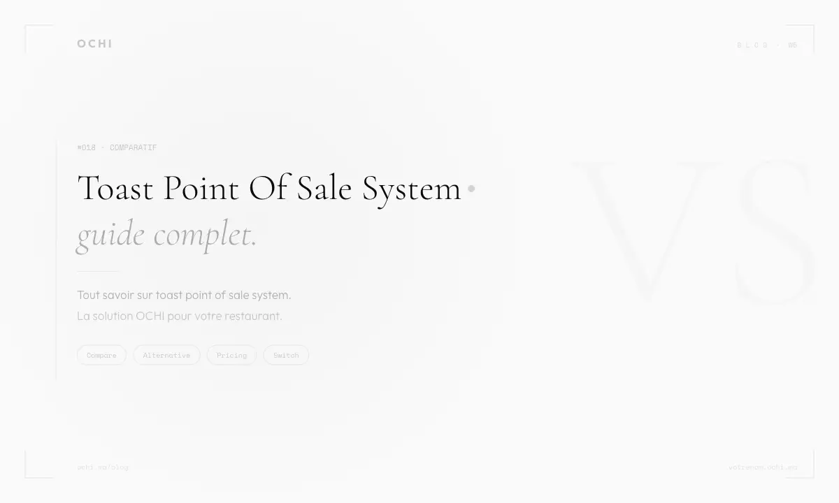 Toast Point of Sale System Real Costs: Beyond the $69 Price Tag