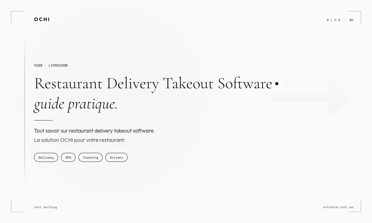 Restaurant Delivery Takeout Software: True Costs vs Zero-Commission