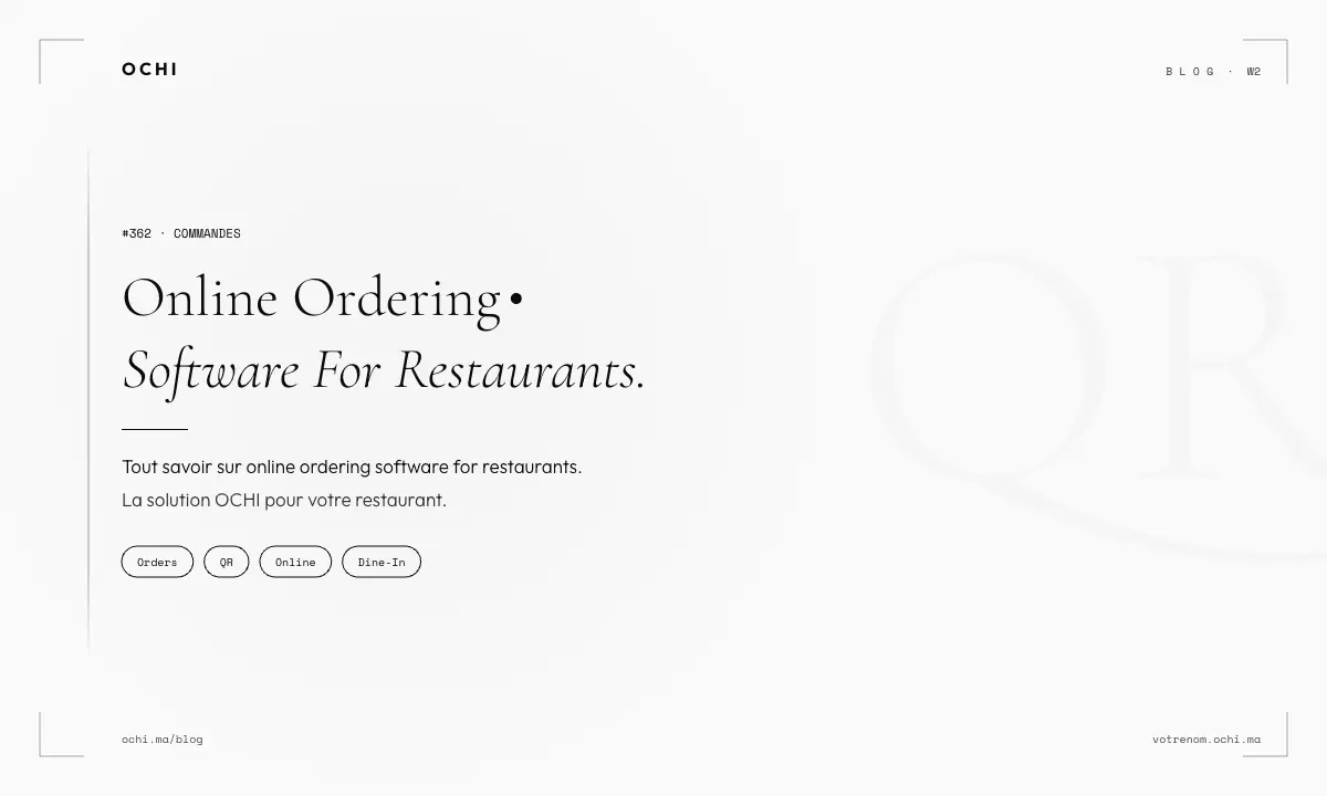 Online Ordering Software for Restaurants: Hidden Costs Breakdown