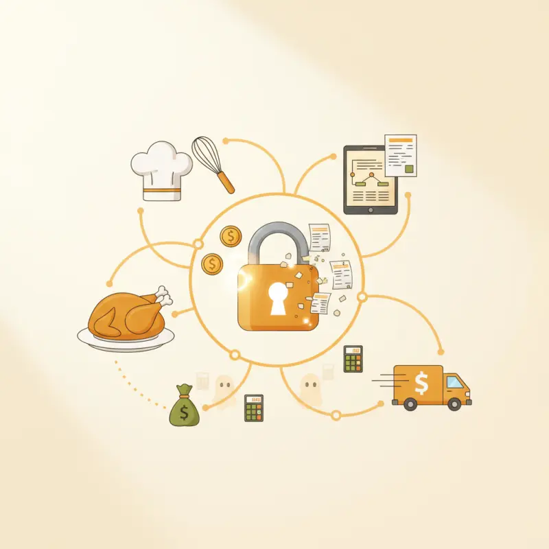 Central Kitchen Software Costs: Hidden Fees Restaurants Actually Pay