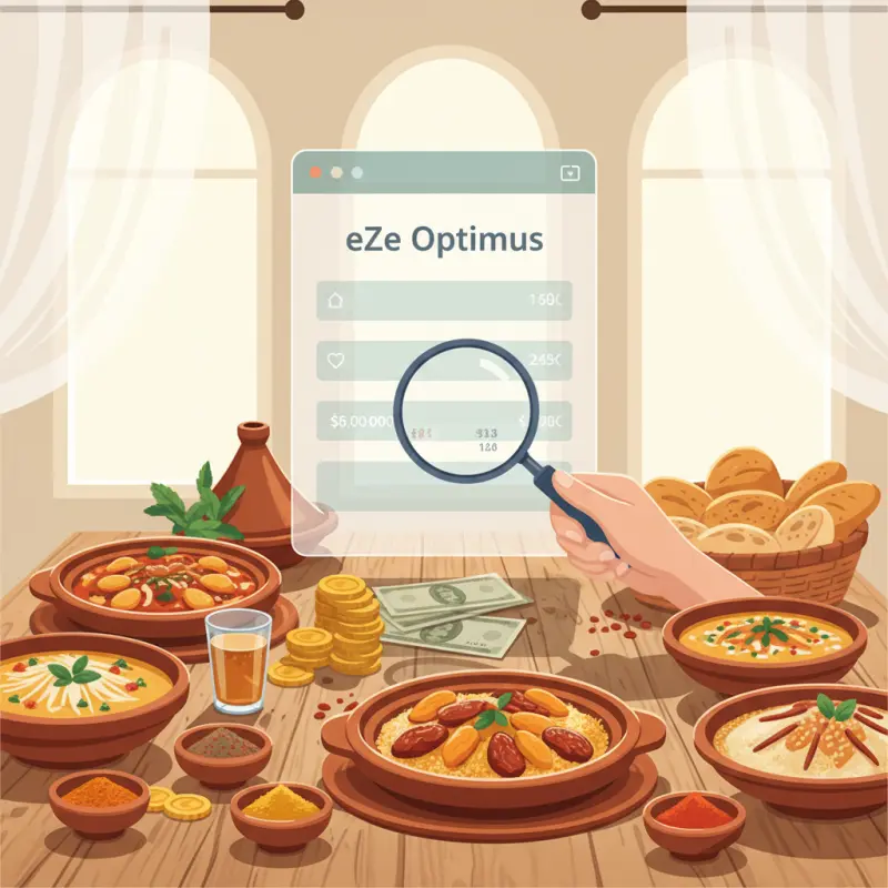 eZee Optimus Hidden Costs: Real Price Analysis for Morocco Restaurants