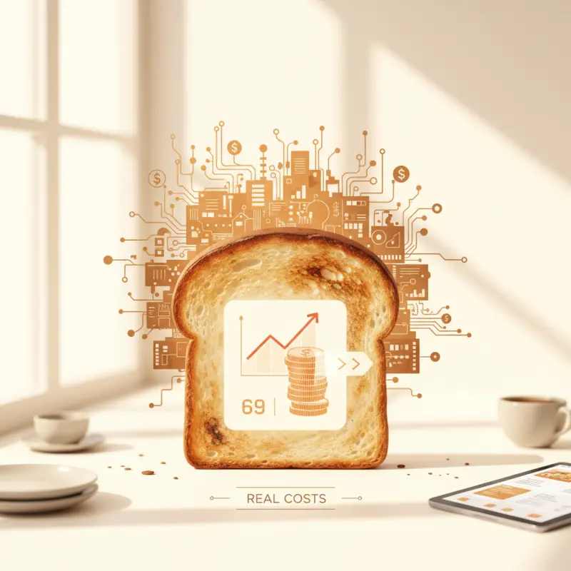 Toast Point of Sale System Real Costs: Beyond the $69 Price Tag
