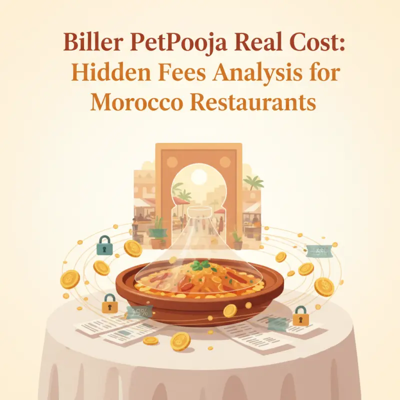 Biller PetPooja Real Cost: Hidden Fees Analysis for Morocco Restaurants