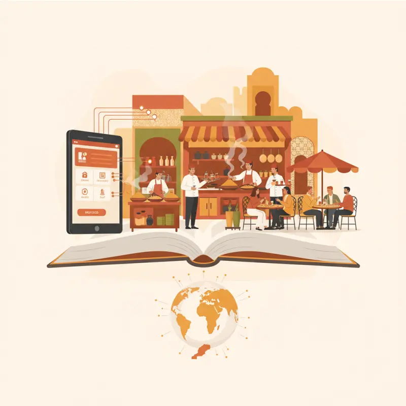 Petpooja the Finest Restaurant Management Platform: Morocco Reality Check
