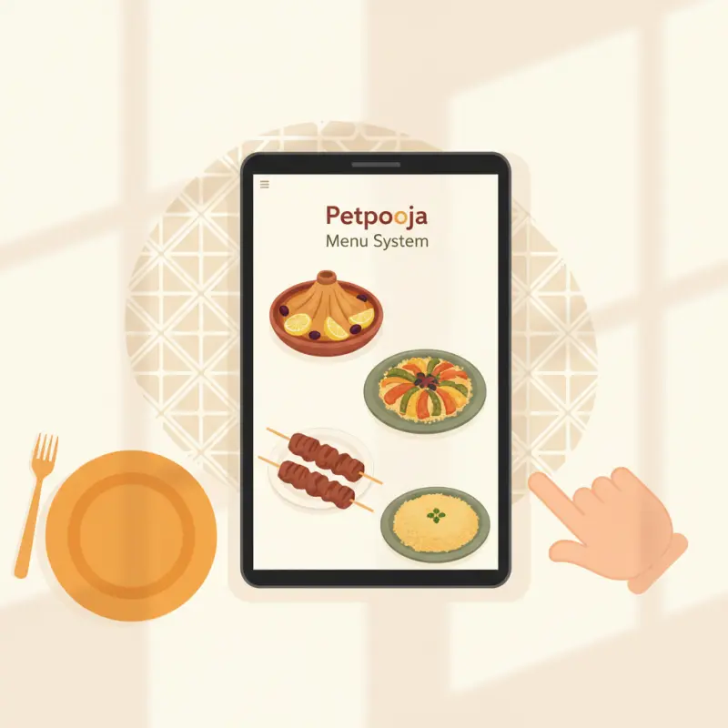 Petpooja Menu System Review: Morocco Restaurant Implementation Reality
