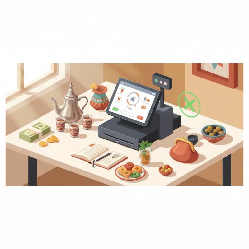 EPOS Systems for Bars: Real Costs vs Zero Commission in Morocco