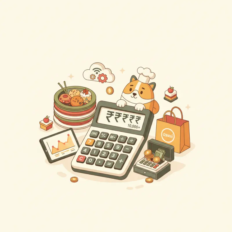 PetPooja Pricing: Real Costs Beyond ₹10,000 Base Price