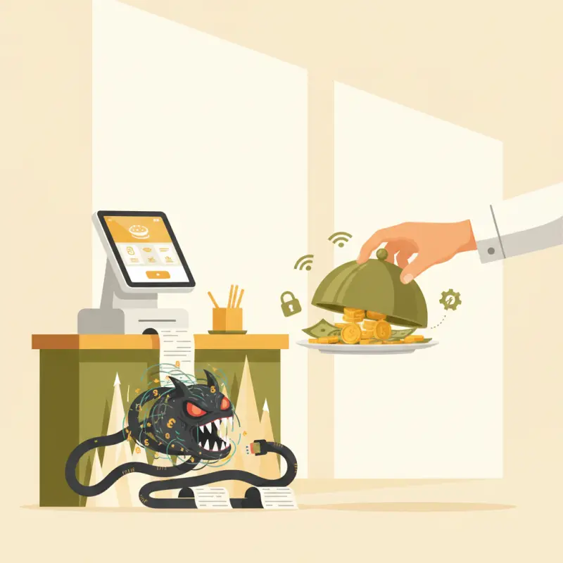 True Cost of EPOS System Restaurant Setups: Hidden Fees Revealed