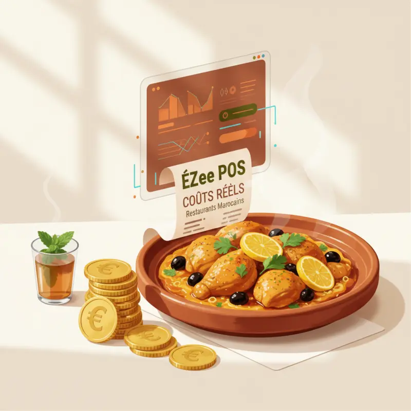 eZee POS Real Costs: What Moroccan Restaurants Actually Pay