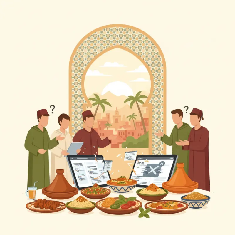 Posist Software Reality Check: Why Moroccan Restaurants Need Alternatives