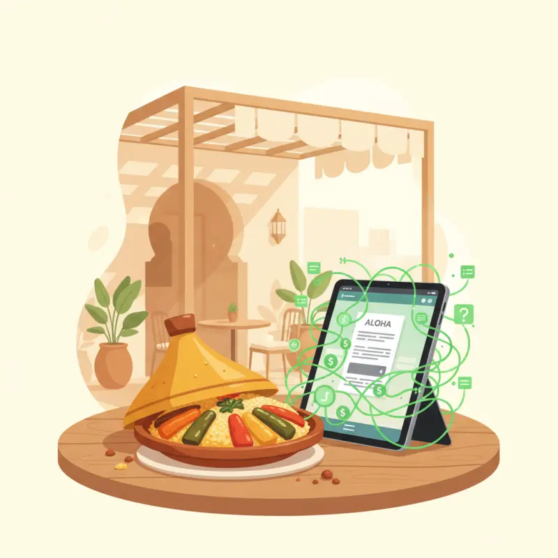 Aloha Software Restaurant Costs Morocco: Hidden Fees Revealed