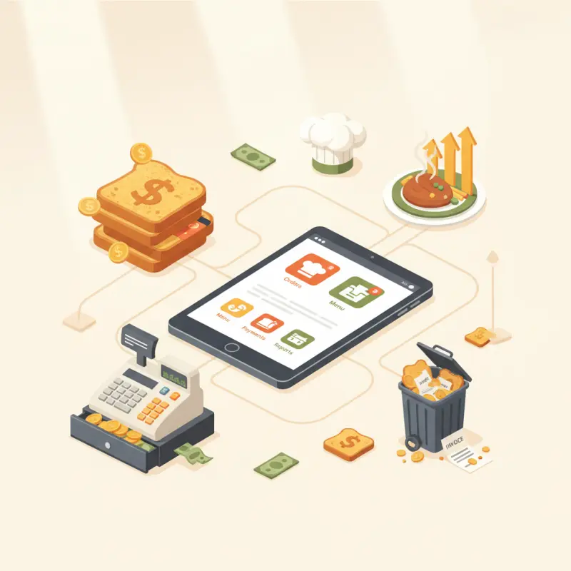 Toast Software for Restaurants: Real Costs Beyond $69 Monthly Fee