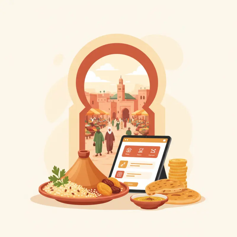 Toast Restaurant Software Real Costs: Morocco Alternative Guide