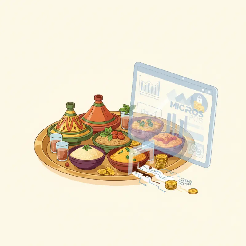 MICROS Restaurant POS True Cost: Hidden Fees Moroccan Restaurants Face