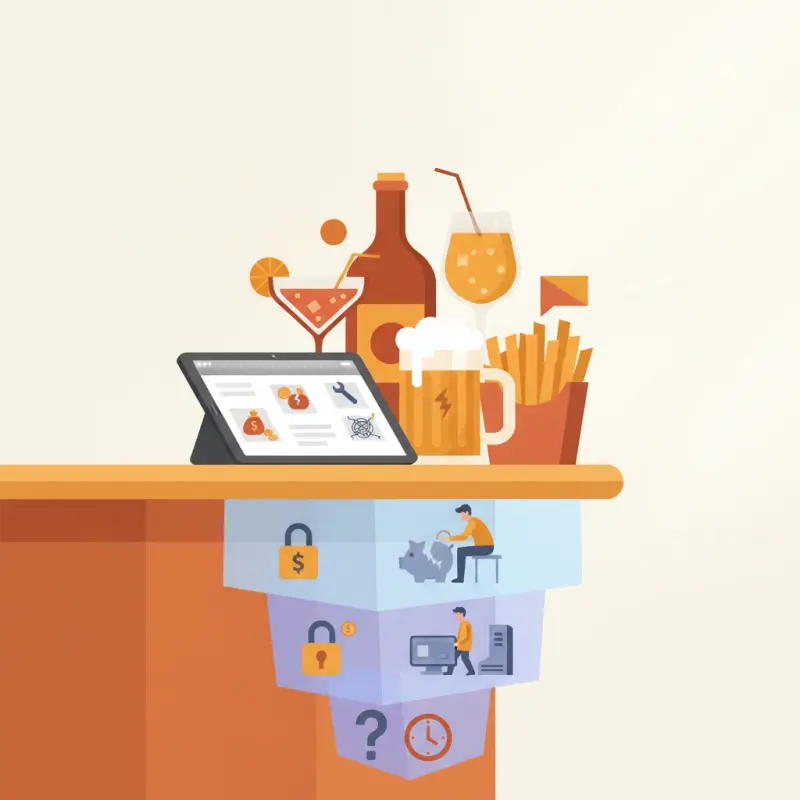 Bar Point of Sale Software: Hidden Costs Beyond Monthly Fees