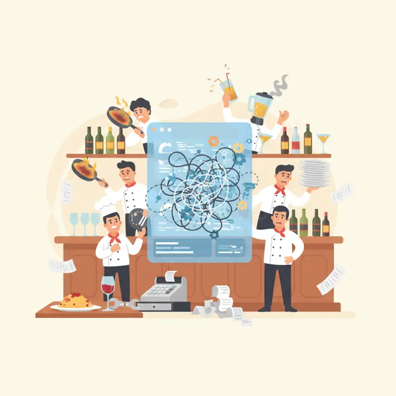 Bar and Restaurant Management Software: Why Most Systems Fail Operations