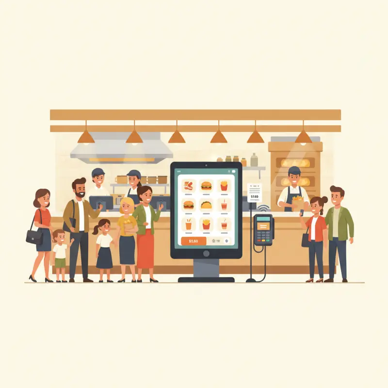 Best Quick Service POS System for High-Volume Restaurants