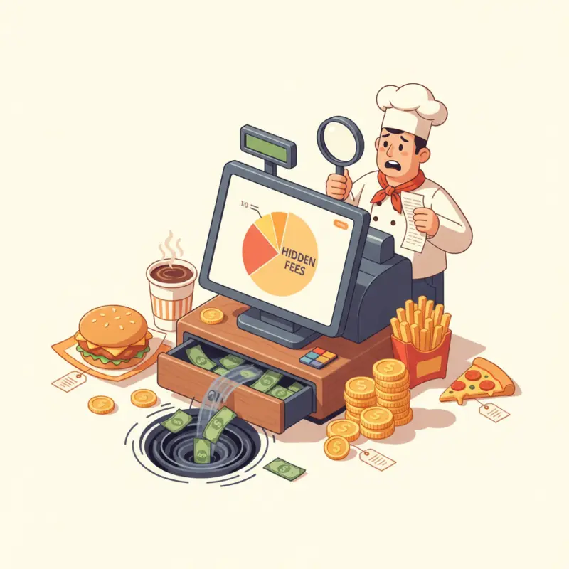 Quick Service Point of Sale Software: Hidden Costs That Kill Profits