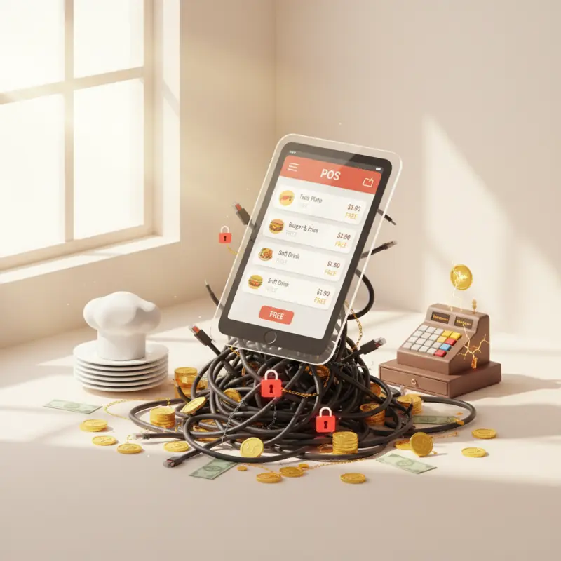 Free POS System for Restaurant: Hidden Costs Revealed