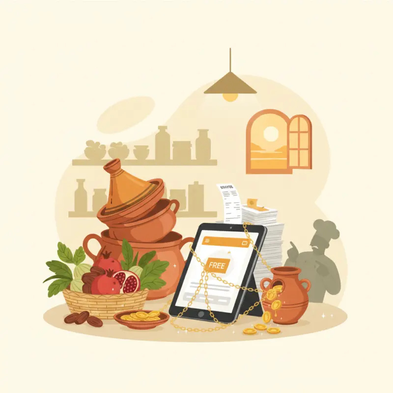 Restaurant Inventory System Free: Hidden Costs Exposed in Morocco