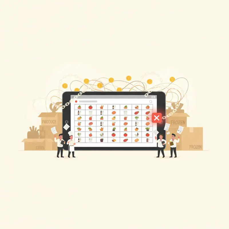 Free Restaurant Inventory Software: The Hidden Costs Behind Zero Pricing