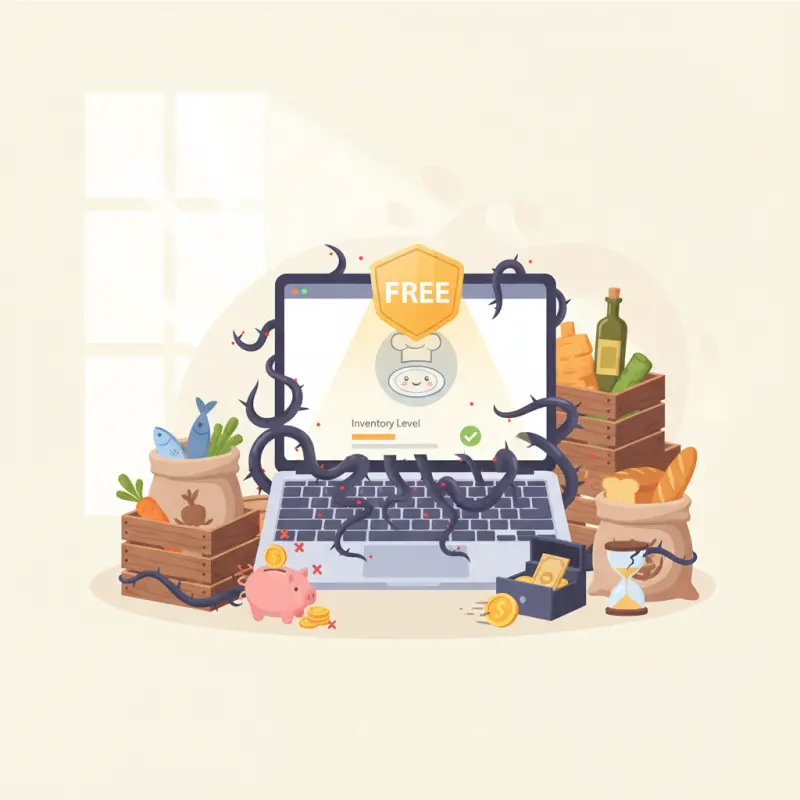 Free Restaurant Inventory Management Software: Hidden Costs Revealed