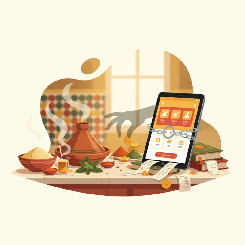 Free Restaurant Inventory Management: The Hidden Costs in Morocco