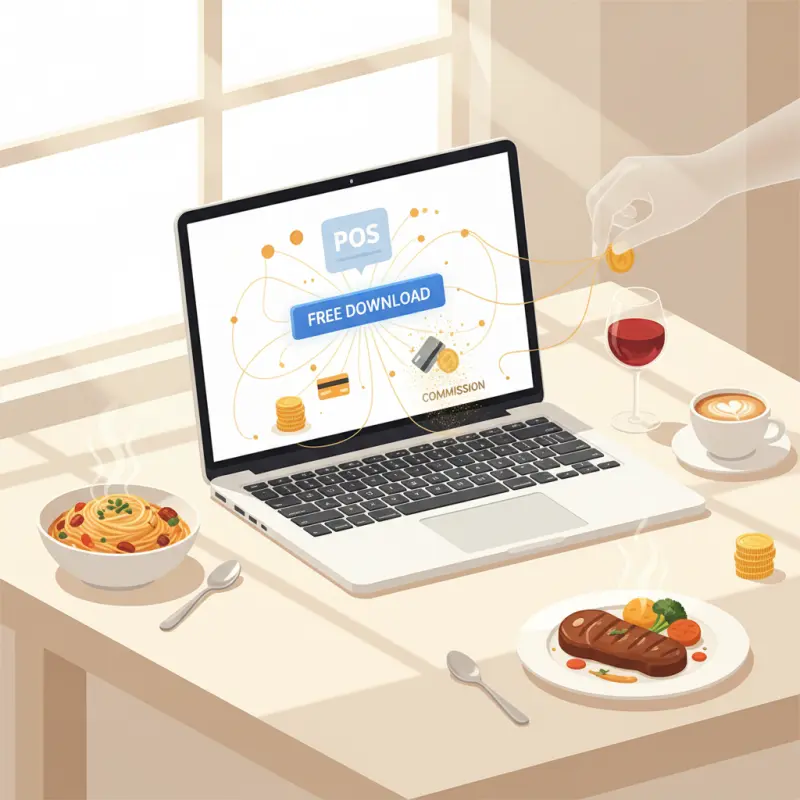 Restaurant Billing Software Free Download: The Hidden Commission Trap