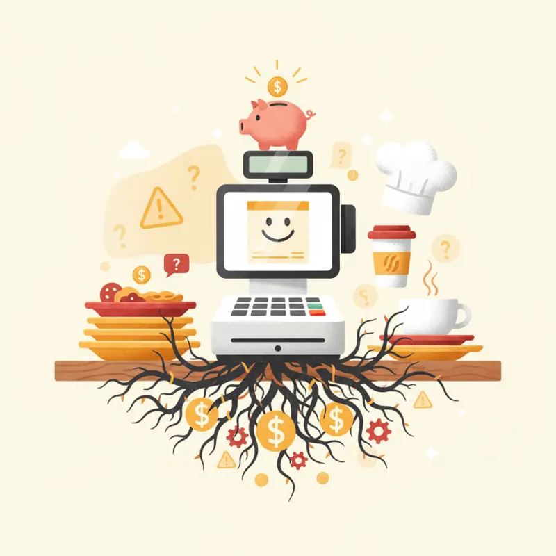 Cheapest POS System for Restaurant: Hidden Costs Revealed