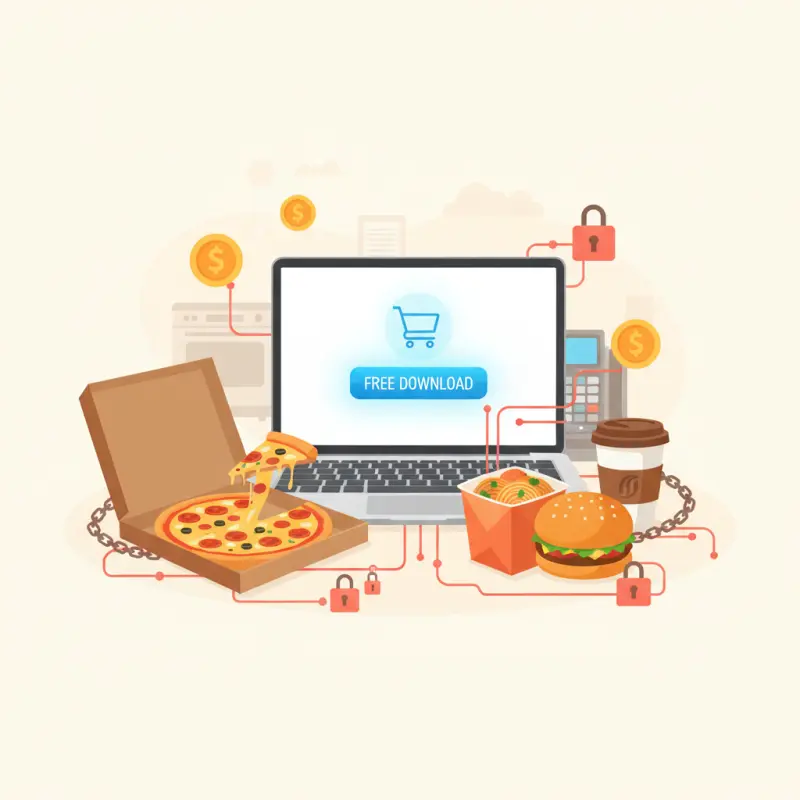 Takeaway Software Free Download: The Hidden Costs Restaurants Pay