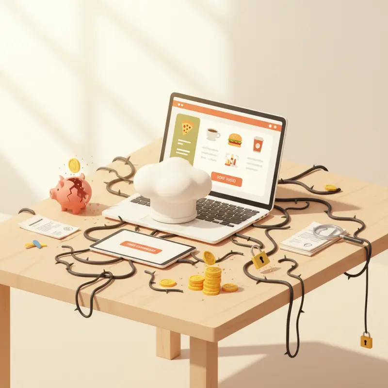 Restaurant Online Ordering Software Free: The Hidden Costs Revealed