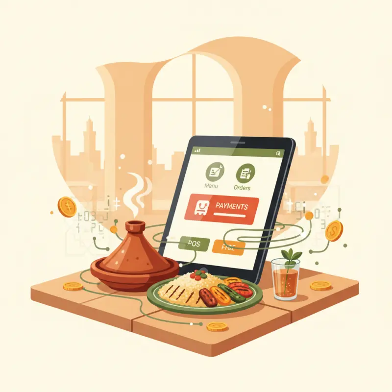Free Web Based Restaurant POS: Hidden Costs in Morocco