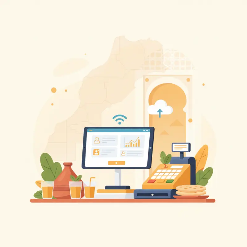 Cloud Based Restaurant Management Software Cost Analysis Morocco