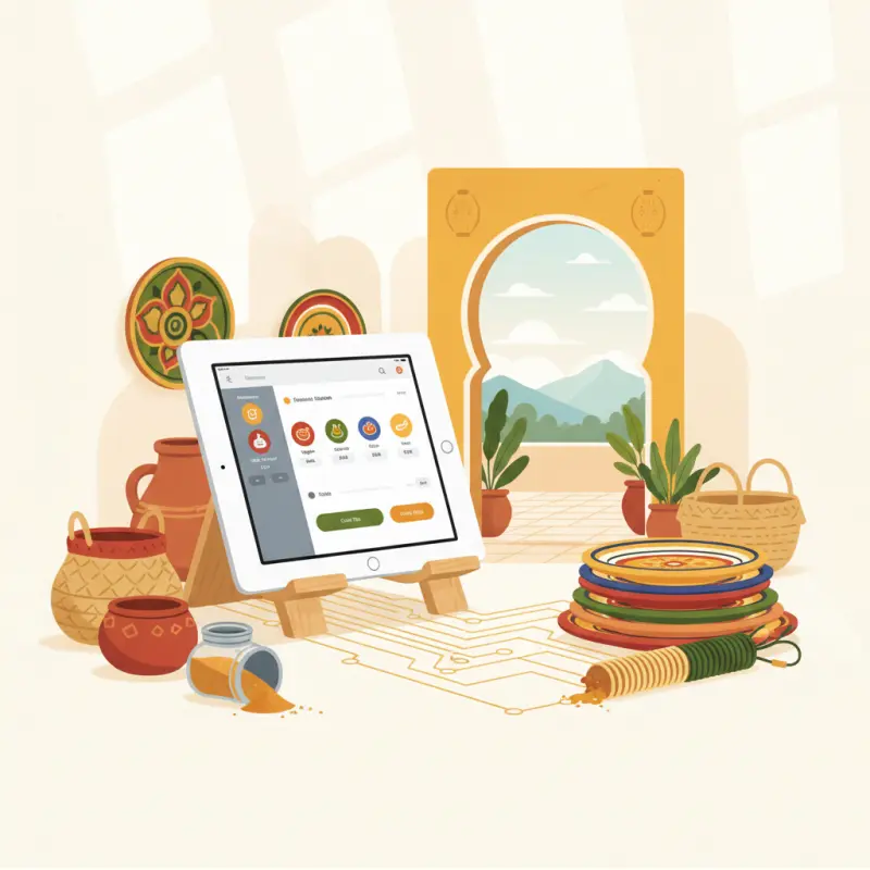 Restaurant Point of Sale System iPad: Hidden Infrastructure Costs Morocco