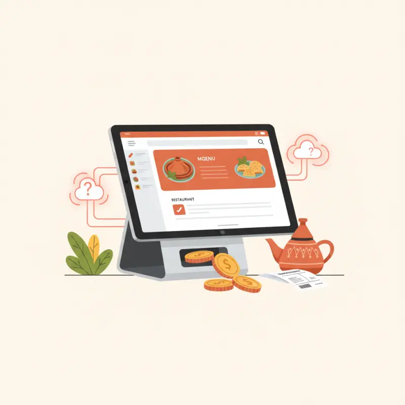 iPad POS Systems for Restaurants: Hidden Costs in Morocco Revealed