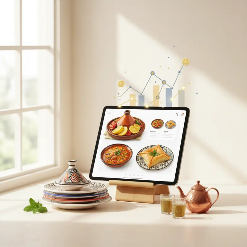 Restaurant iPad POS True Cost: Morocco Restaurant Management Analysis