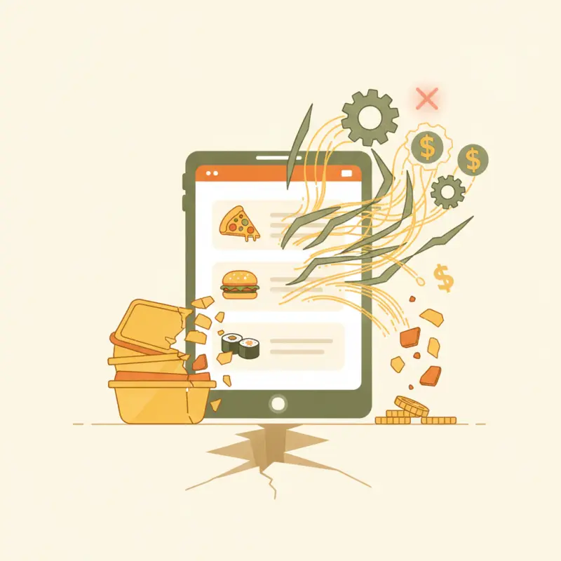 Software for Food Delivery: Hidden Costs That Break Restaurant Margins