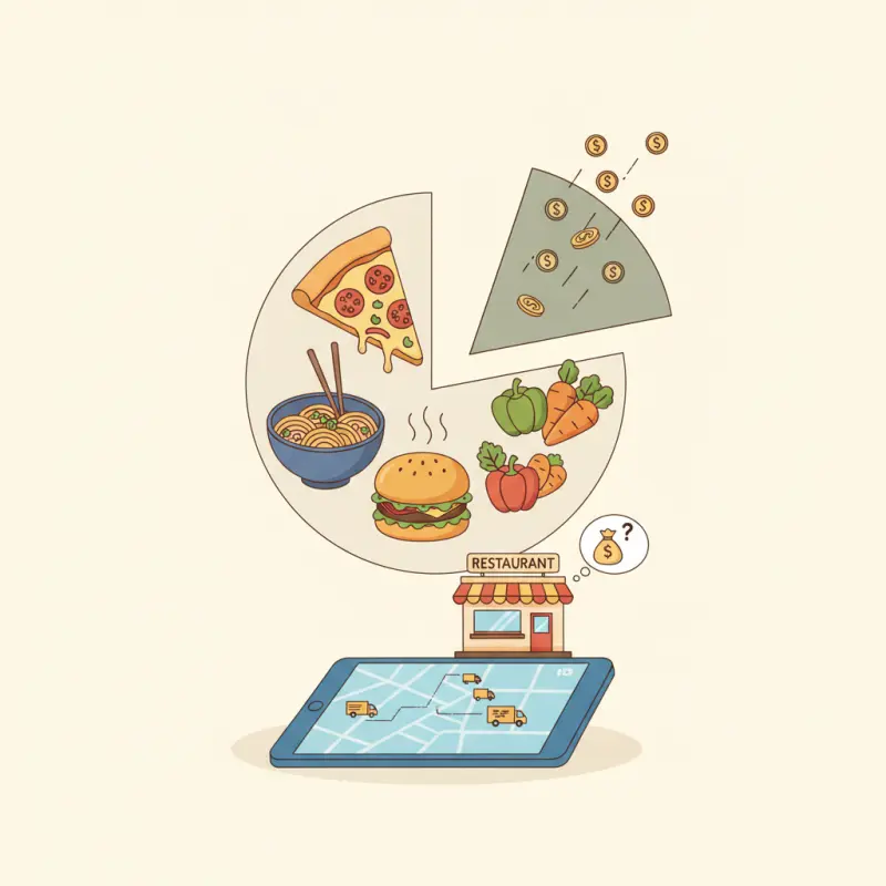 Food Delivery System Software: Why Most Restaurants Lose 30% Revenue