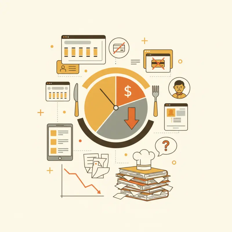 Restaurant Table Reservation Software: Why Most Restaurants Lose Money