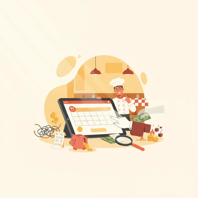 Restaurant Reservation Software: Hidden Costs Revealed