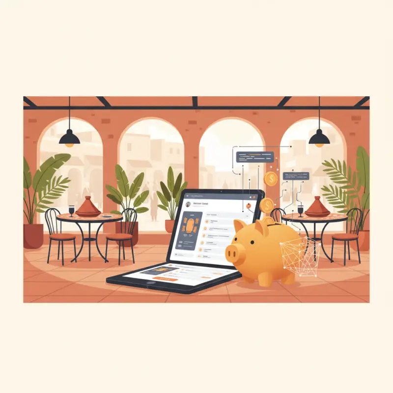 Restaurant Booking Software That Stops Revenue Loss in Morocco