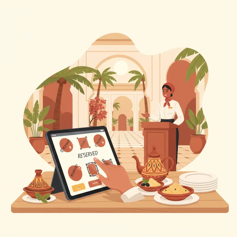 Table Reservation System for Restaurants: Morocco Implementation Guide