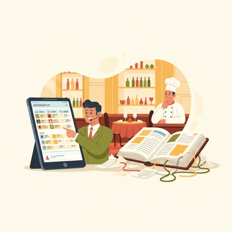 Restaurant Reservation Management Software: Do You Really Need It?