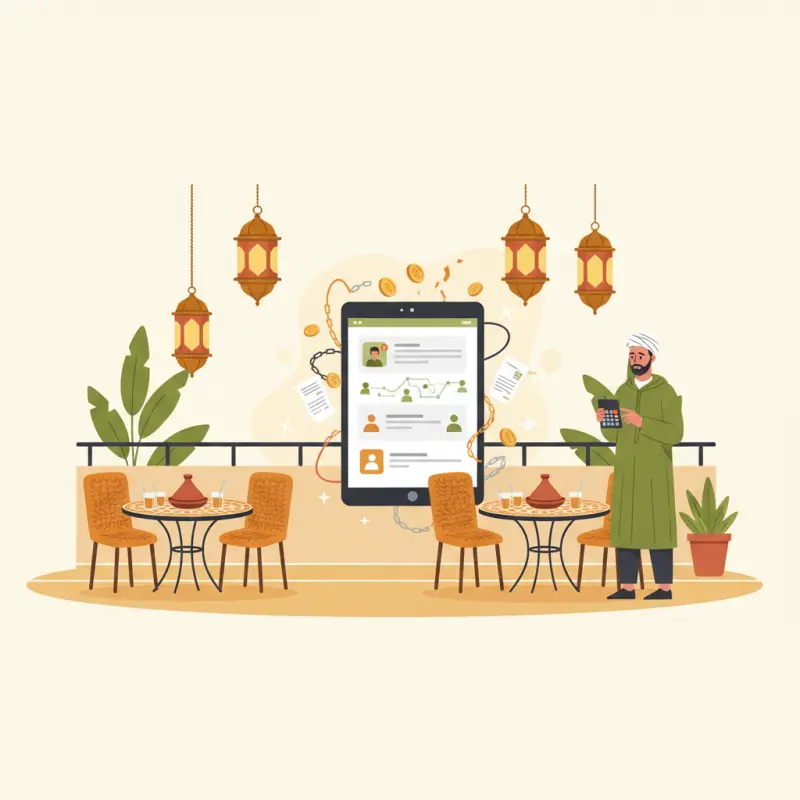 Restaurant Reservation System Online: Hidden Costs Moroccan Owners Face