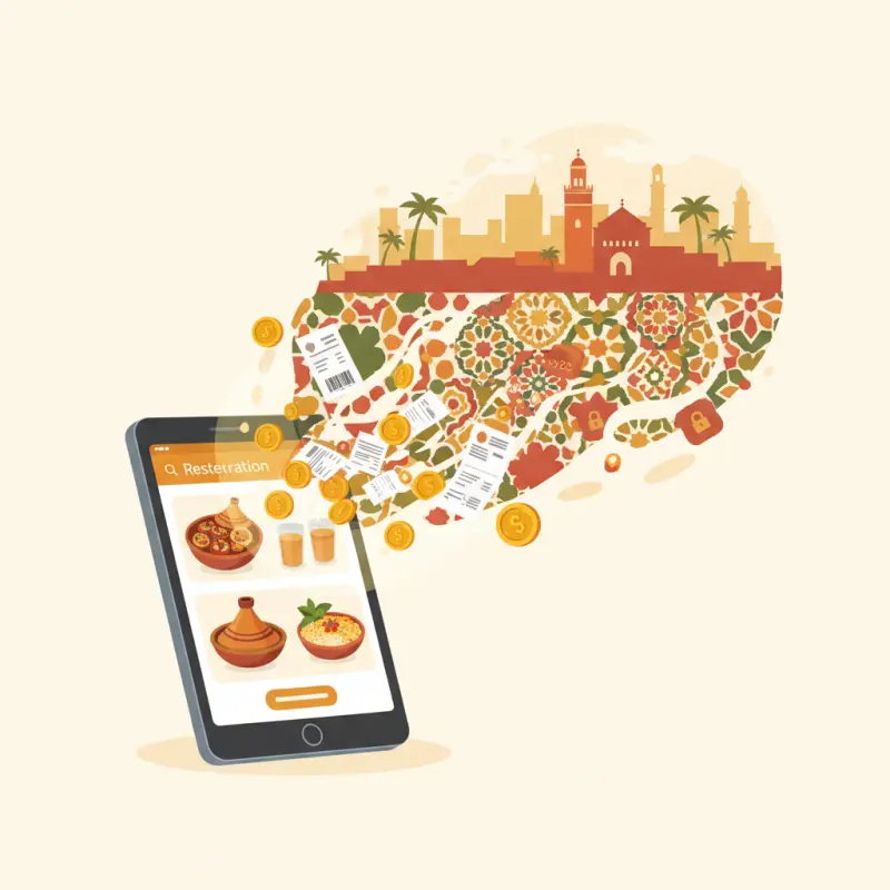 Online Restaurant Reservation Software Hidden Costs Morocco 2026