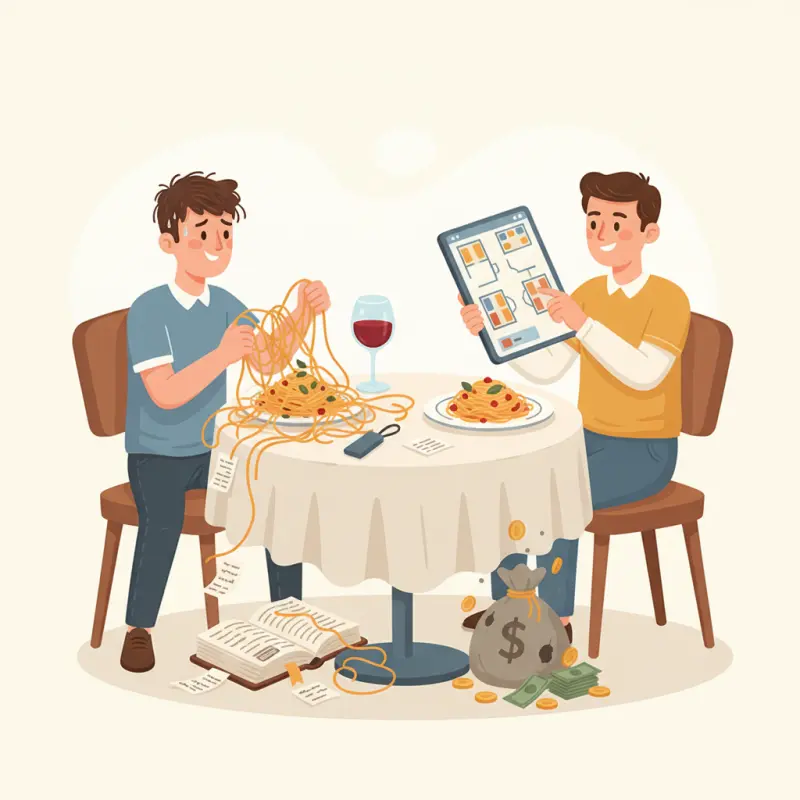 Restaurant Table Management System: Hidden Costs of Manual Booking