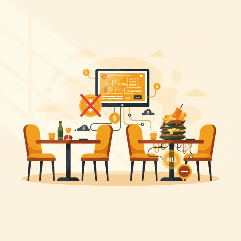 Restaurant Booking System Online: Hidden Costs That Kill Profits