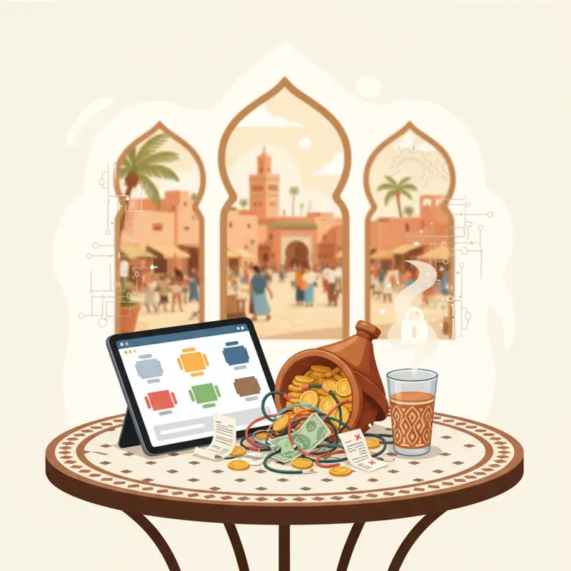 Restaurant Table Management Software: Hidden Costs in Morocco