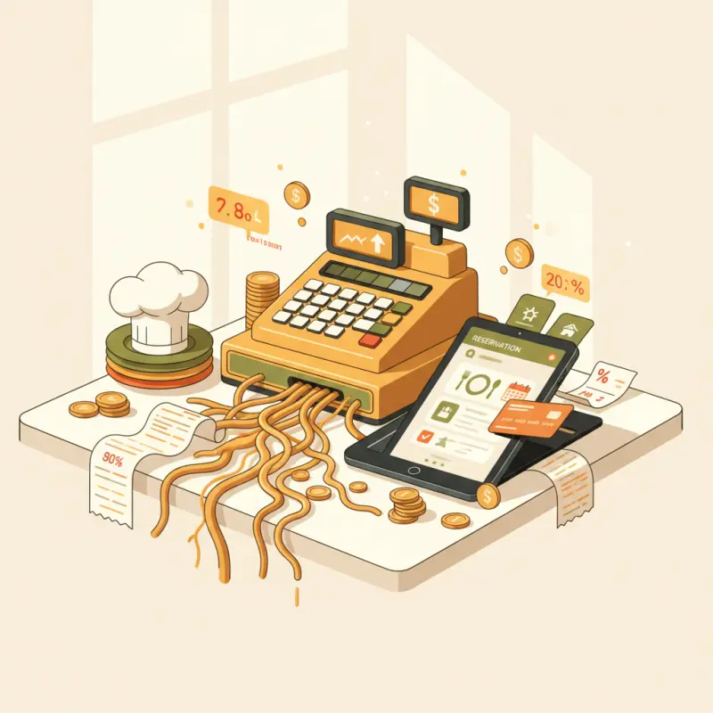 Best Restaurant Booking System: Hidden Costs You Need to Know