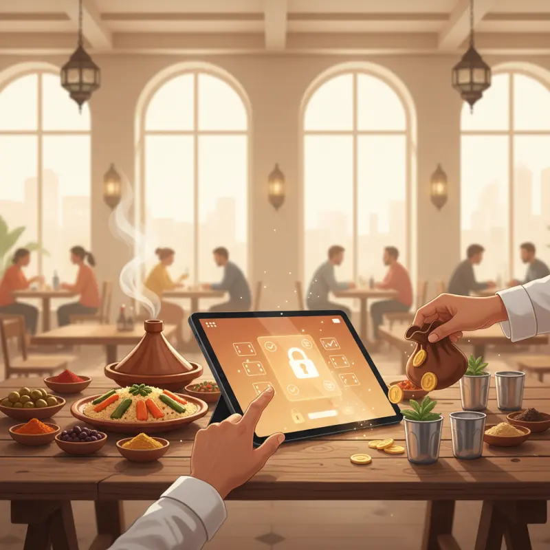 Table Booking System for Restaurant: Hidden Costs in Morocco